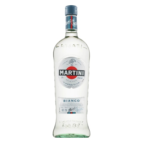 Martini Bianco Vermouth Wine 1L