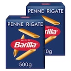 Buy Barilla Penne Rigate Pasta 500g Pack of 2 in UAE