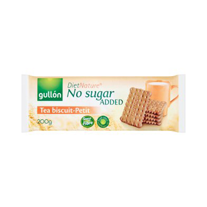 Gullon Tea Biscuits Sugar Free 200GR