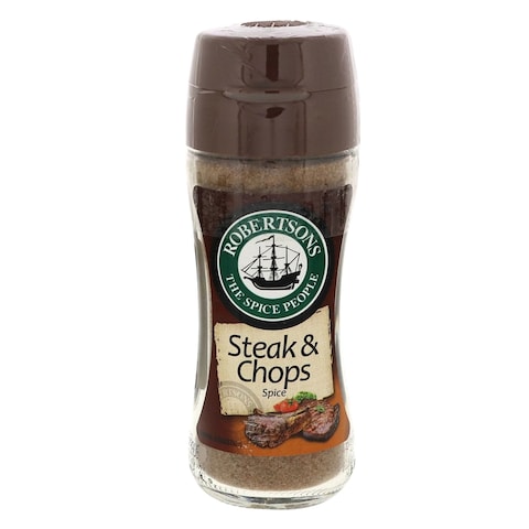 Robertson&#39;s Steak And Chops Spices 86g