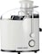 Black &amp; Decker 400W Juicer Extractor With Wide Chute - White, Je400-B5, 2 Years Warranty