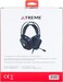 سماعة اكستريم 757 على الاذن رأس بلوتوث للالعاب من اكستريم HZ-757 - اسود،