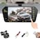 7 Inch TFT LCD bluetooth Car Rear View Parking Mirror Monitor + Reversing Car Camera