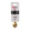 KITCHEN MASTER GOLD TEA SPOON, KM0107, 3PC PACK, GRANDE