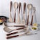 
11 PCS  Silicone Kitchen Cooking Tools set