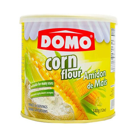 Domo Corn Flour 340GR