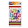 Fun Table Cover 132X220 1pc Happy Birthday