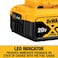 DEWALT 20V MAX XR Battery, Lithium Ion, 5.0Ah (DCB205) (International Version)