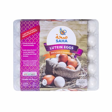 Saha Lutein Eggs &times;30