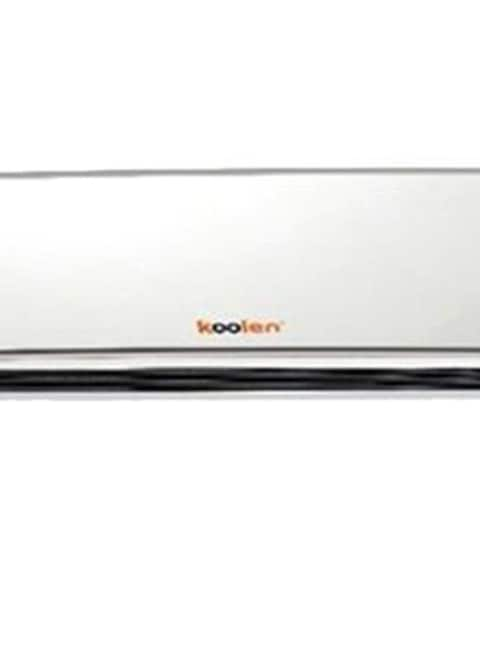 Koolen Wall Mounted Room Heater, 2000W, 807102020, White/Black