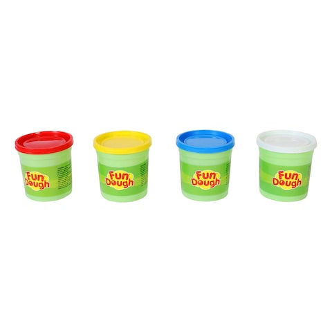 Funskool Sofdough Fun Dough Jumbo Pack