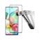 Pack of 2 Glass Screen Protector For Samsung A72 5G