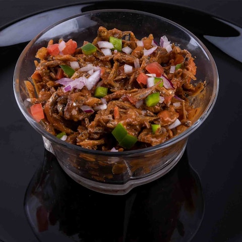 Qualipas Omena Deep Fried 250G