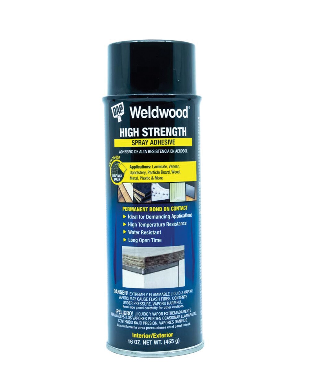Buy DAP Weldwood High Strength Spray Adhesive Online | Carrefour UAE