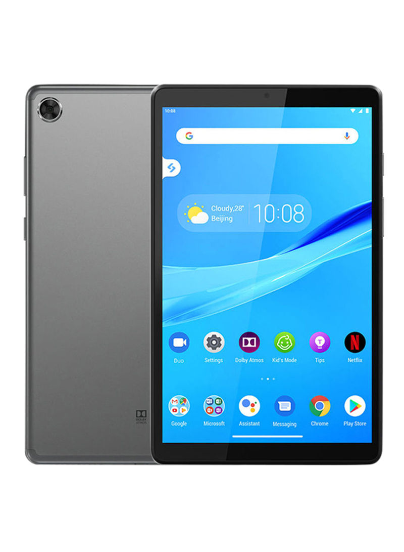 Lenovo Tab M8 8Inch 32GB Wifi Iron Grey With Google Assistant