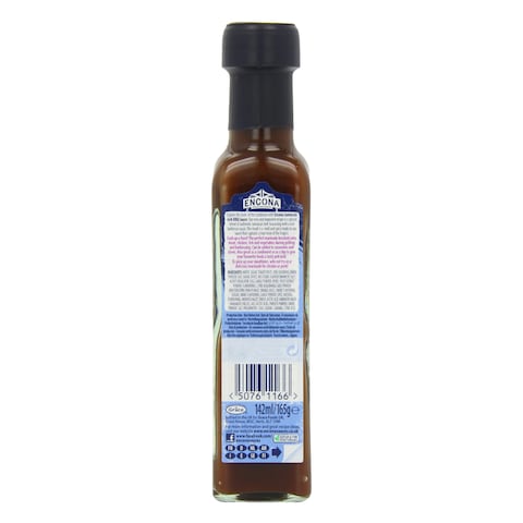 Encona Medium Jamaican Jerk BBQ Sauce 142ml