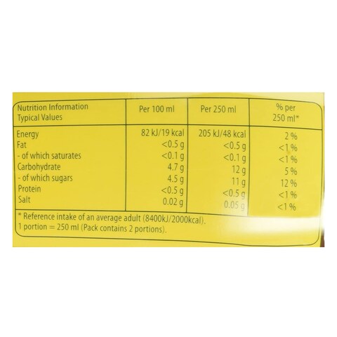 Lipton Peach Ice Tea 500Ml