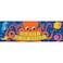 Ocean Celebration Giant Party Banner 20inx60in 1 pc