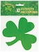 Happy St.Patrcks Day Mini Shamrock Cutout