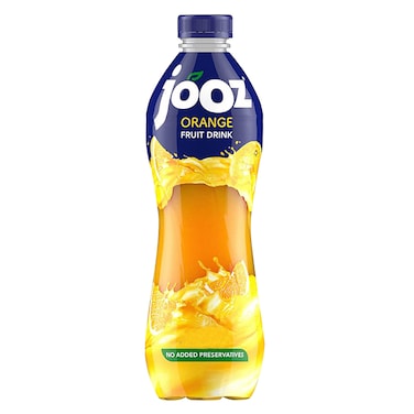 Jooz Pet Bottle Orange Juice 300Ml