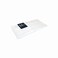 Cannon Touch Wash Cloth 600GSM 33X33Cm White