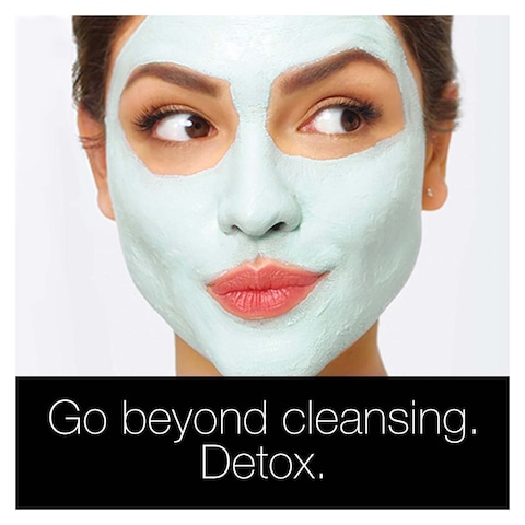 Neutrogena Face Wash Mask - Skin Detox - Clarifying Clay - 150 Ml