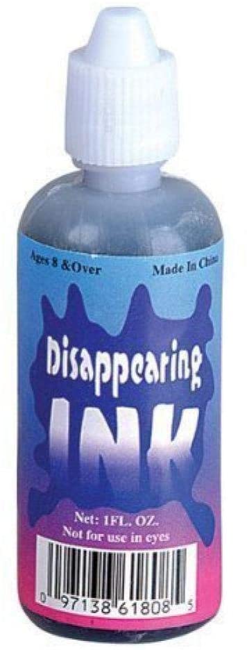 Buy Generic - Magic Disappearing Invisible Ink Online | Carrefour UAE