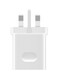 Huawei Wall Charger With Micro USB Charging Cable White