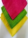3-Pcs Microfiber Cleaning Rags, Highly Absorbent Kitchen Cleaning Cloth Multifunctional Towel
