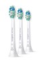Philips Sonicare Optimal Plaque Control RFID Replacement Brush Heads, 3 pack, HX9023/92, White