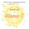 Garnier Micellar Water with Vitamin C - 400 Ml