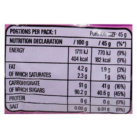 Skittles Wild Berry Candy 45g