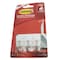 3M Command Wire Hooks Small 3 Pieces