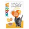 Webbox Lick-e-Lix Jelly Cat Treats With Chicken And Sweet Potato 50g