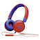JBL Kids Wired Headphone JR310 Red