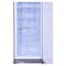 ديب فريزر كريازي VF/1 نوفروست - 250 لتر - 6 ادراج - أسود - KH256
