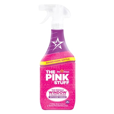 THE PINK STUFF W&amp;G CLEANER 850ML