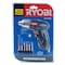 Ryobi CS-1480 Screwdriver With Bits 4.8V 6 Pieces Blue/Black