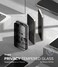 Ringke iPhone 15 Plus Screen Protector , Privacy Tempered Glass Screen Guard With Installation Jig