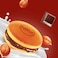 Amalfi Foods Fluffy Pancake Sandwich Chocolate 30g