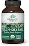 Organic India Tulsi, Holy Basil, Made With Certified Organic Herbs, 180 Veg Capsules