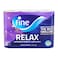 Fine Relaxe Toilet Paper - 6 Rolls