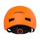 LAMBORGHINI HELMET WITH ADJUSTOR-W GIFT BOX-ORANGE
