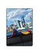 Theodor - Protective Case Cover For Apple iPad 7th Gen 10.2 Inch Multicolour