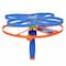 Simba Flying Zone Drone Flyer Toy 3+ Years Blue/Orange