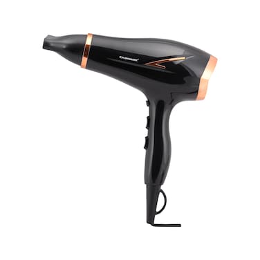 Olsenmark Professional Hair Dryer, 2100W - Cool Shot Function - Portable - Salon Style Frizz Free Hair - 2 Speed And 3 Temperature Settings - Hanging Loop, 2 Years Warranty